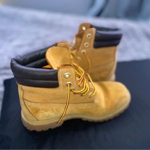 Timberland waterproof boots